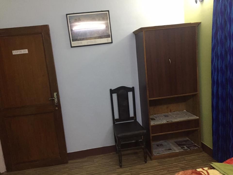 Kathmandu Home Stay & Hostel Kültér fotó
