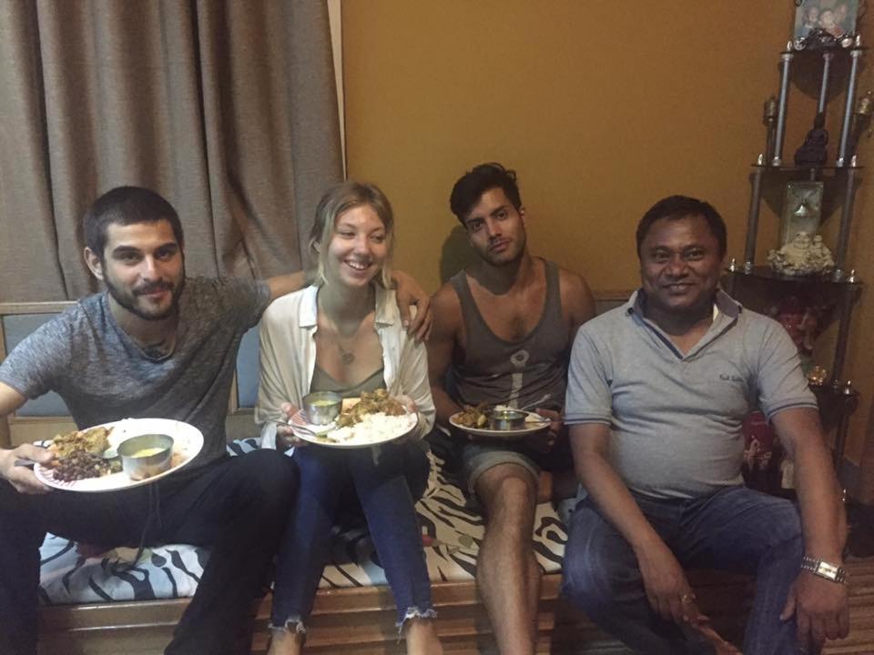 Kathmandu Home Stay & Hostel Kültér fotó
