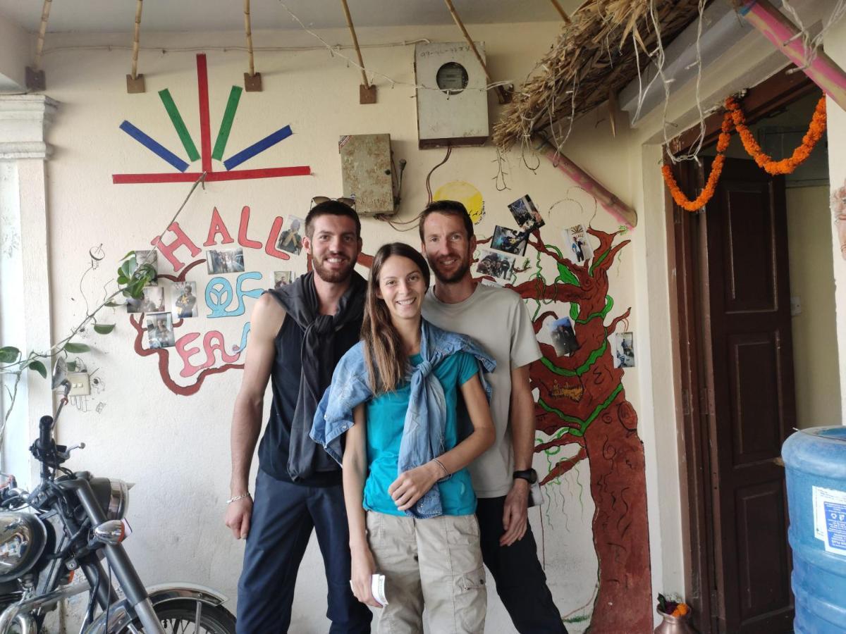 Kathmandu Home Stay & Hostel Kültér fotó